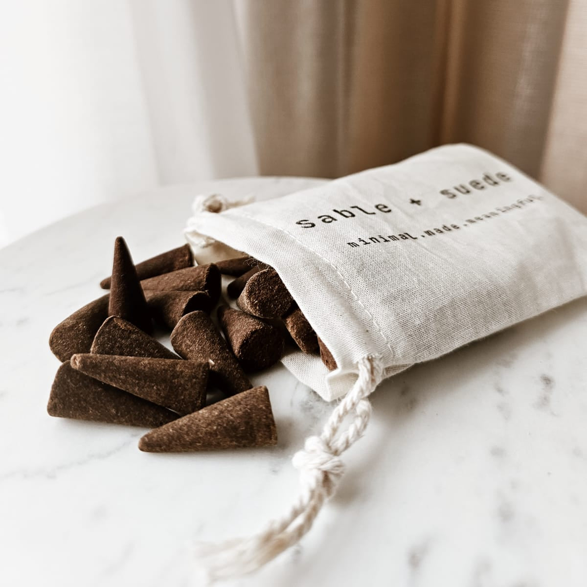 incense cones - no. 2