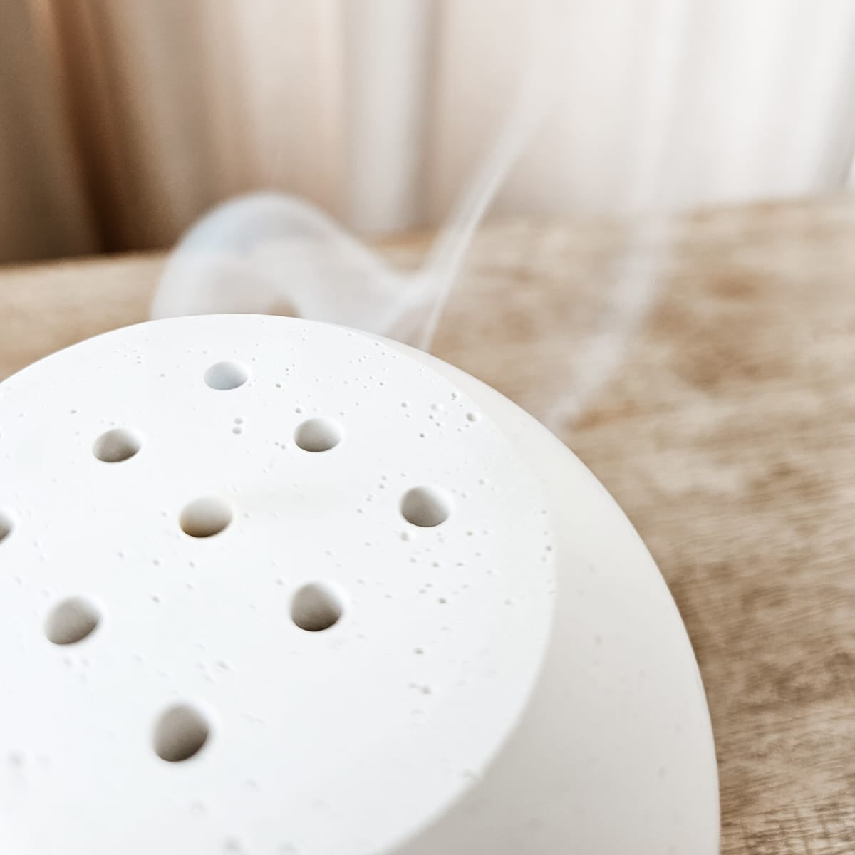 orb incense holder - no. 5