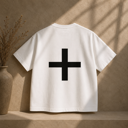 t shirt - white