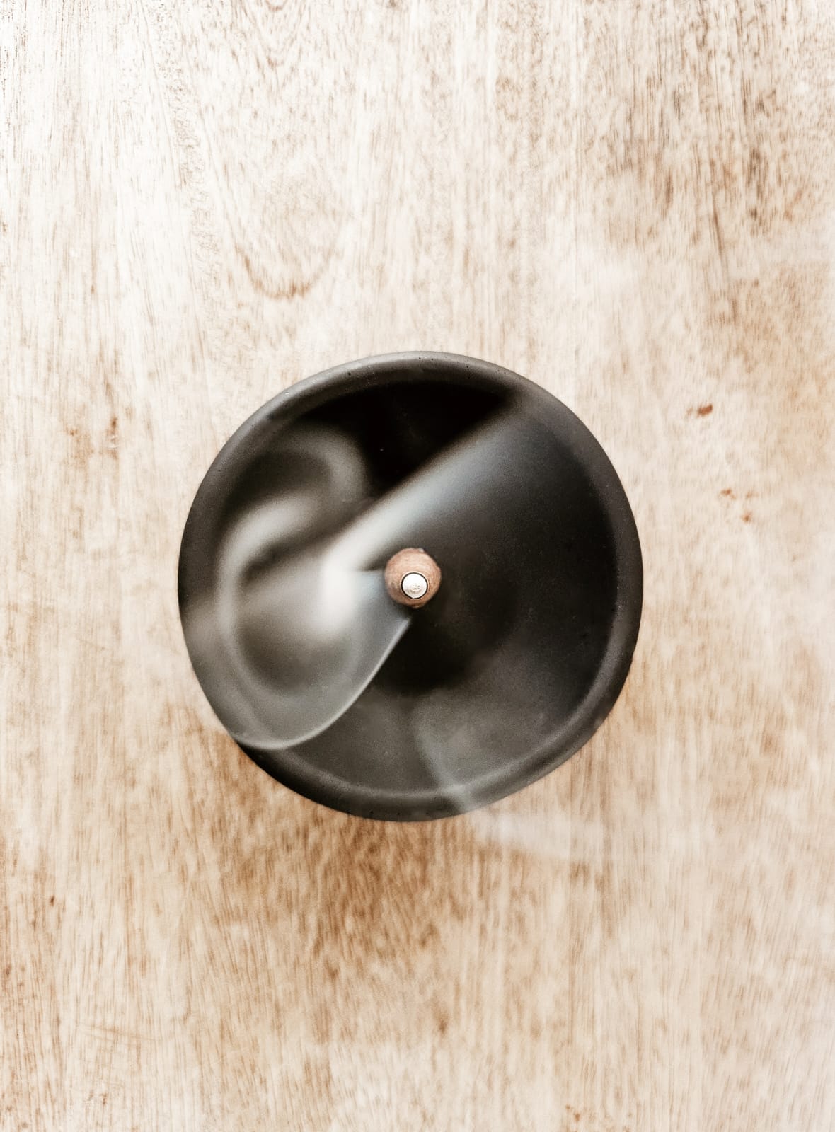 dish incense holder - no. 3