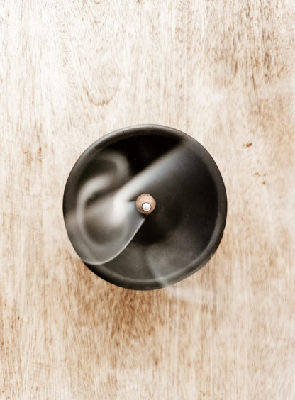 dish incense holder - no. 3