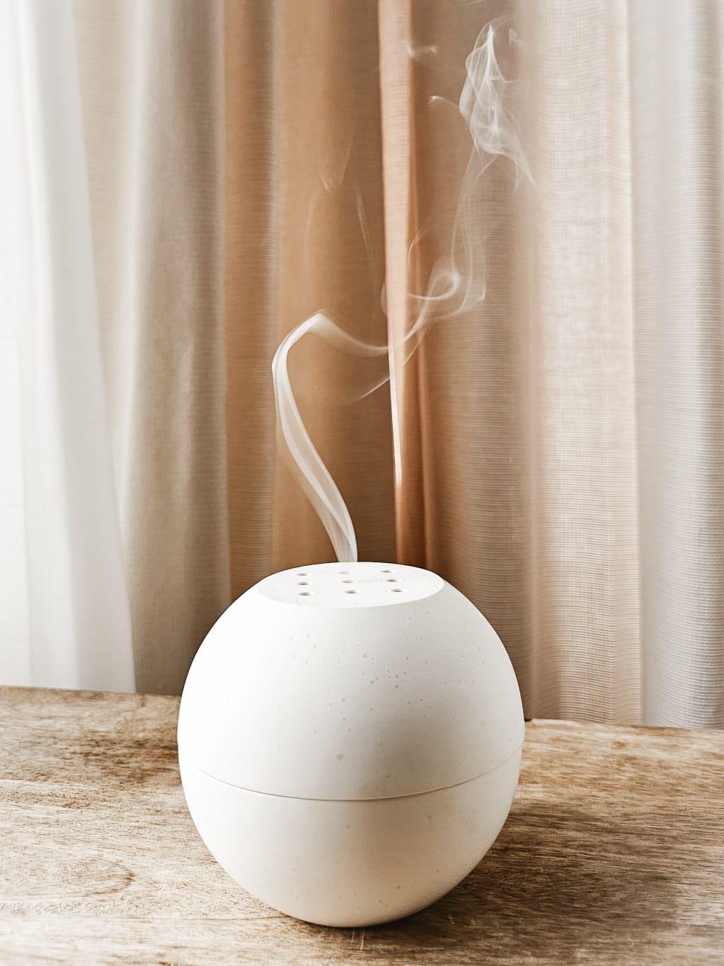 orb incense holder - no. 2