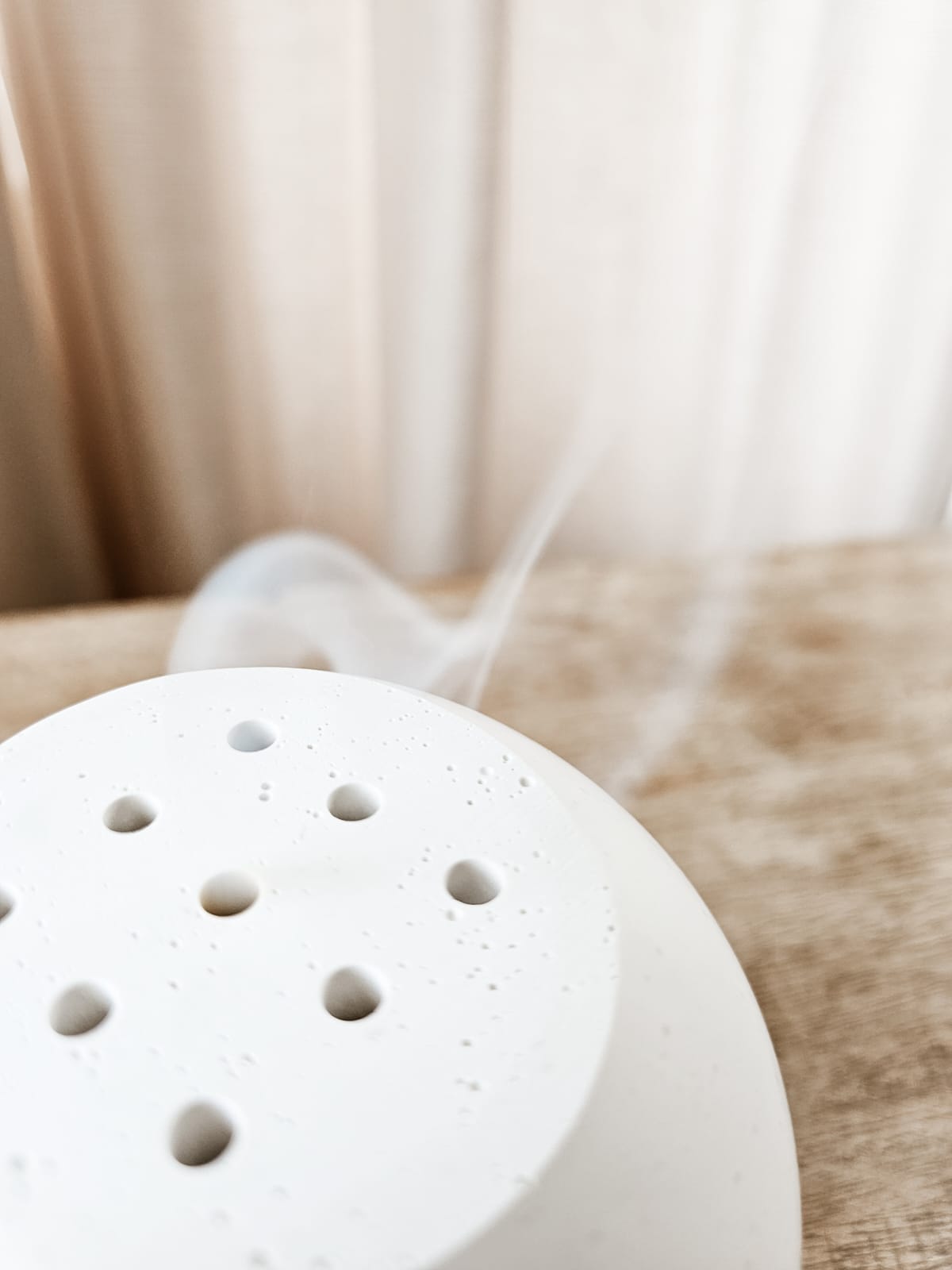 orb incense holder - no. 2