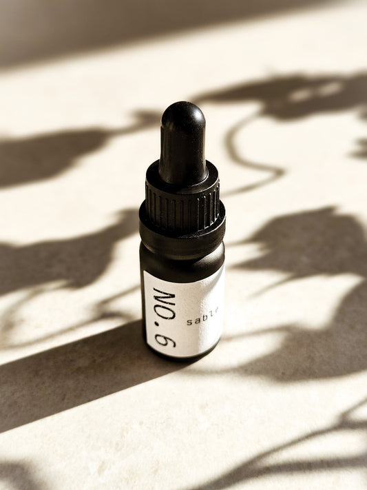 scent drops - no.6