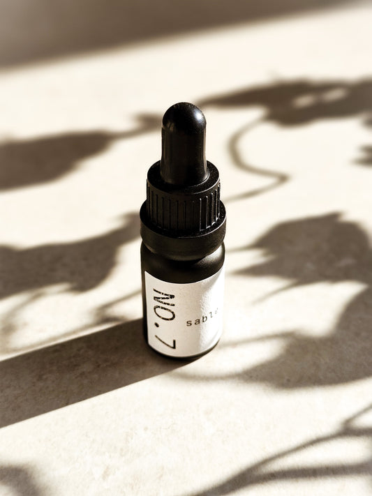 scent drops - no.7